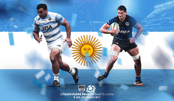 Exiles duo in Argentina squad for second Scotland test